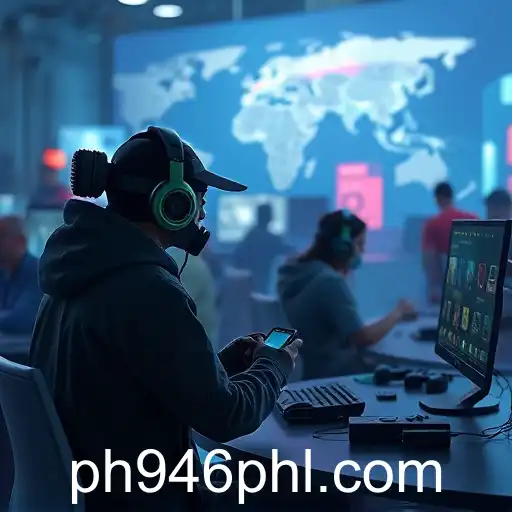 Rise of Online Gaming Communities