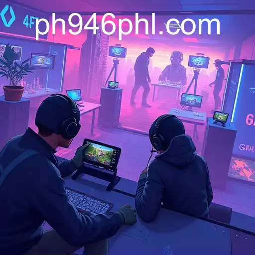 The Rise of Online Gaming: A Digital Phenomenon