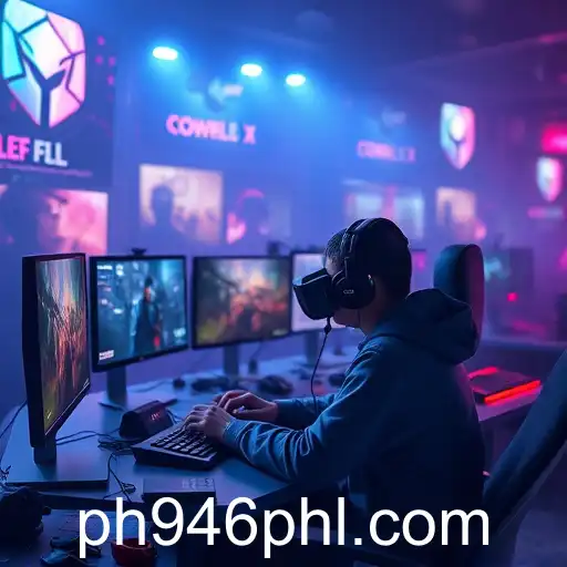 The Rise of Online Gaming Communities