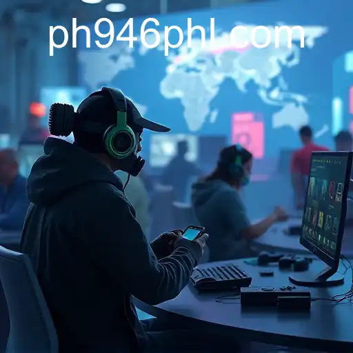 Rise of Online Gaming Communities