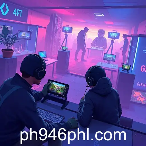 The Rise of Online Gaming: A Digital Phenomenon