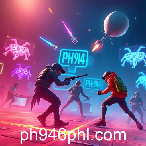 The Rise of PH946: A New Era in Online Gaming