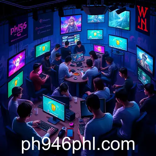 The Rise of Online Gaming Communities